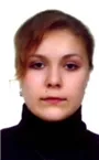 Елизавета Сергеевна - репетитор по биологии