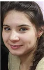 Дарья Валерьевна - репетитор по математике