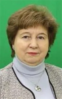 Тамара Анатольевна - репетитор по физике