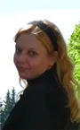 Елена Владимировна - репетитор по английскому языку и немецкому языку