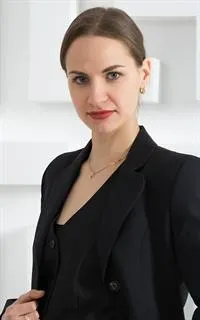 Наталья Игоревна - репетитор по немецкому языку и английскому языку