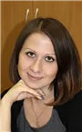Анна Сергеевна - репетитор по французскому языку и английскому языку