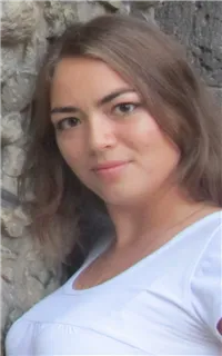 Валерия Аркадьевна - репетитор по английскому языку