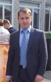 Сергей Васильевич - репетитор по математике и физике