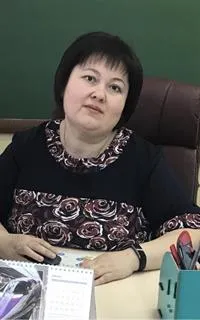 Ирина Васильевна - репетитор по физике