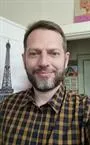 Оливье Стефан - репетитор по французскому языку