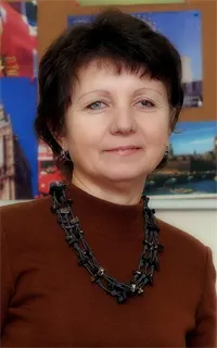 Наталья Евгеньевна - репетитор по английскому языку и немецкому языку