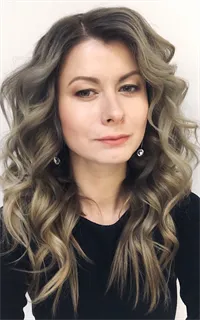 Евгения Васильевна - репетитор по английскому языку