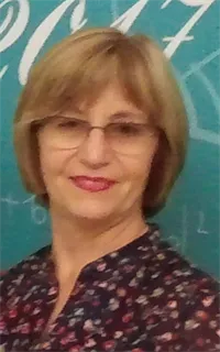 Вера Алексеевна - репетитор по географии
