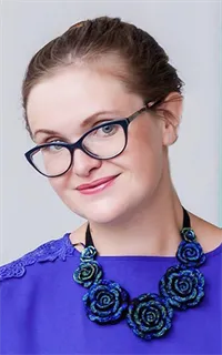 Екатерина Николаевна - репетитор по химии