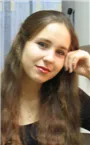 Ксения Михайловна - репетитор по английскому языку и русскому языку