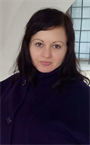 Наталья Сергеевна - репетитор по английскому языку и русскому языку