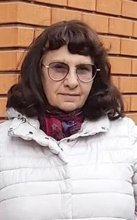 Ольга Михайловна - репетитор по предметам начальной школы и подготовке к школе