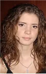 Анастасия Владимировна - репетитор по испанскому языку