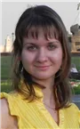 Анна Станиславовна - репетитор по химии, математике, русскому языку и английскому языку