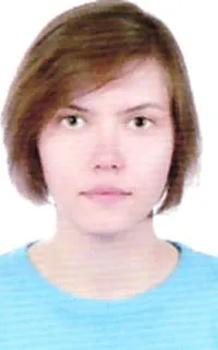 Ксения Владимировна - репетитор по обществознанию