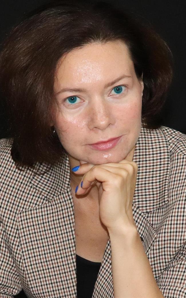 Елизавета Ярославна - репетитор по географии и биологии