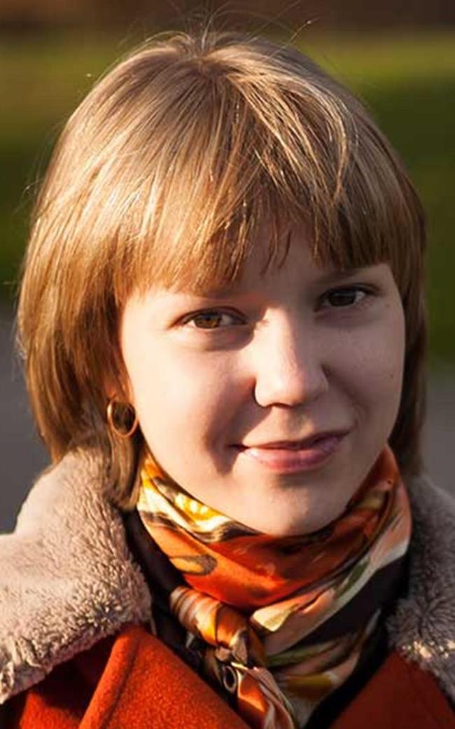 Анна Викторовна - репетитор по математике
