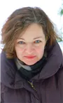 Ольга Эдуардовна - репетитор по русскому языку для иностранцев и английскому языку