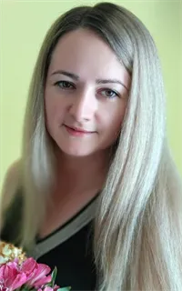 Ирина Валерьевна - репетитор по немецкому языку и английскому языку