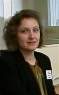 Наталья Алексеевна - репетитор по математике