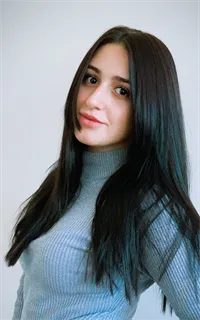 Кристина Юрьевна - репетитор по английскому языку