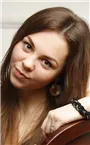 Валерия Александровна - репетитор по музыке
