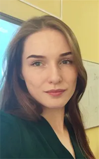 Алиса Владимировна - репетитор по математике и информатике