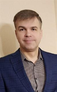 Семен Николаевич - репетитор по английскому языку