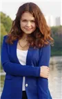 Каролина Александровна - репетитор по математике