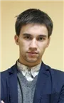 Тимур Ринатович - репетитор по русскому языку и литературе