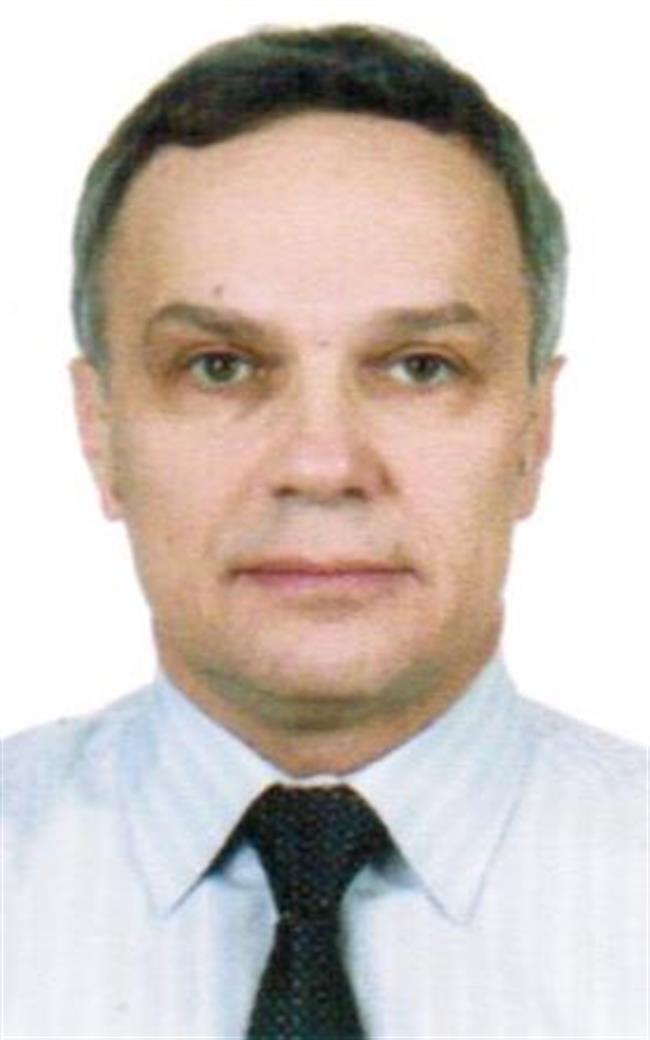 Сергей Михайлович - репетитор по математике