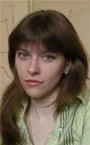 Мария Викторовна - репетитор по химии