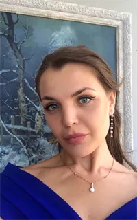 Анна Олеговна - репетитор по французскому языку