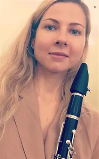 Ирина Владимировна - репетитор по музыке и французскому языку