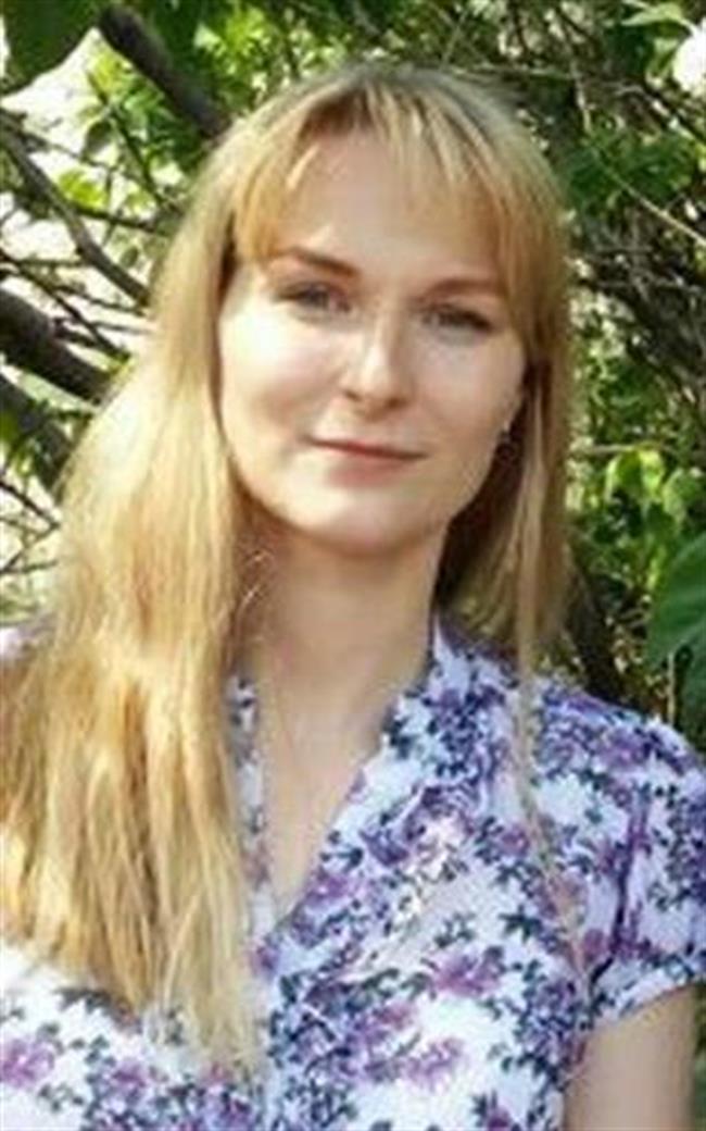 Татьяна Ивановна - репетитор по математике и физике