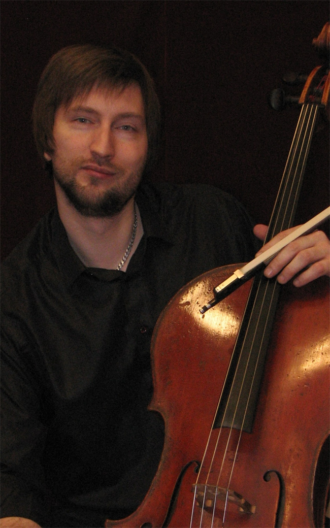 Павел Олегович - репетитор по музыке