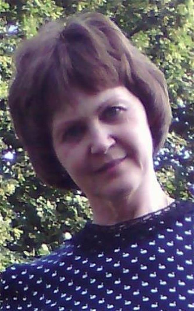 Светлана Викторовна - репетитор по истории, русскому языку и обществознанию