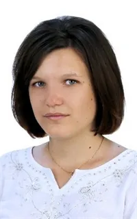 Ирина Александровна - репетитор по математике