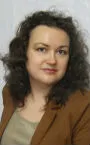 Елена Юрьевна - репетитор по биологии и географии
