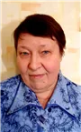 Галина Васильевна - репетитор по физике и математике