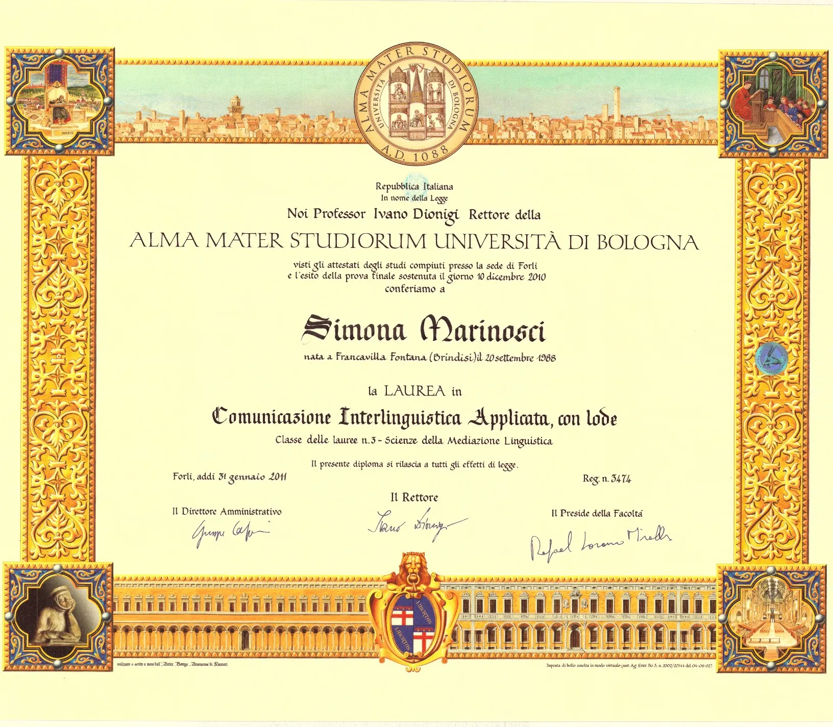 Comunicazione Interlinguistica Applicata