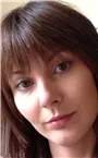 Карина Олеговна - репетитор по английскому языку