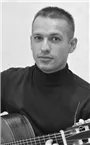 Андрей Владимирович - репетитор по музыке