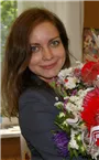 Полина Николаевна - репетитор по предметам начальной школы