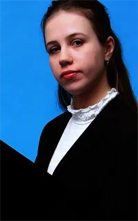 Дарья Николаевна - репетитор по английскому языку, русскому языку и литературе