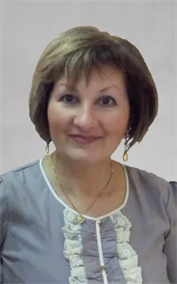 Татьяна Георгиевна - репетитор по английскому языку и французскому языку