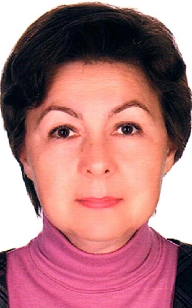 Людмила Евгеньевна - репетитор по математике