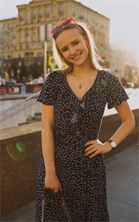 Анастасия Михайловна - репетитор по математике