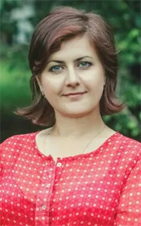 Виктория Николаевна - репетитор по математике